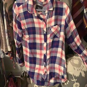 Rails Flannel